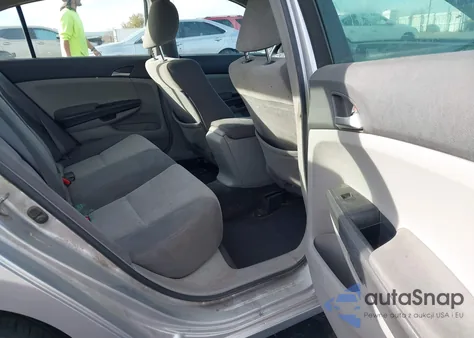 2008 Honda Accord 2.4 Lx-P from USA, damaged, VIN JHMCP26438C016359